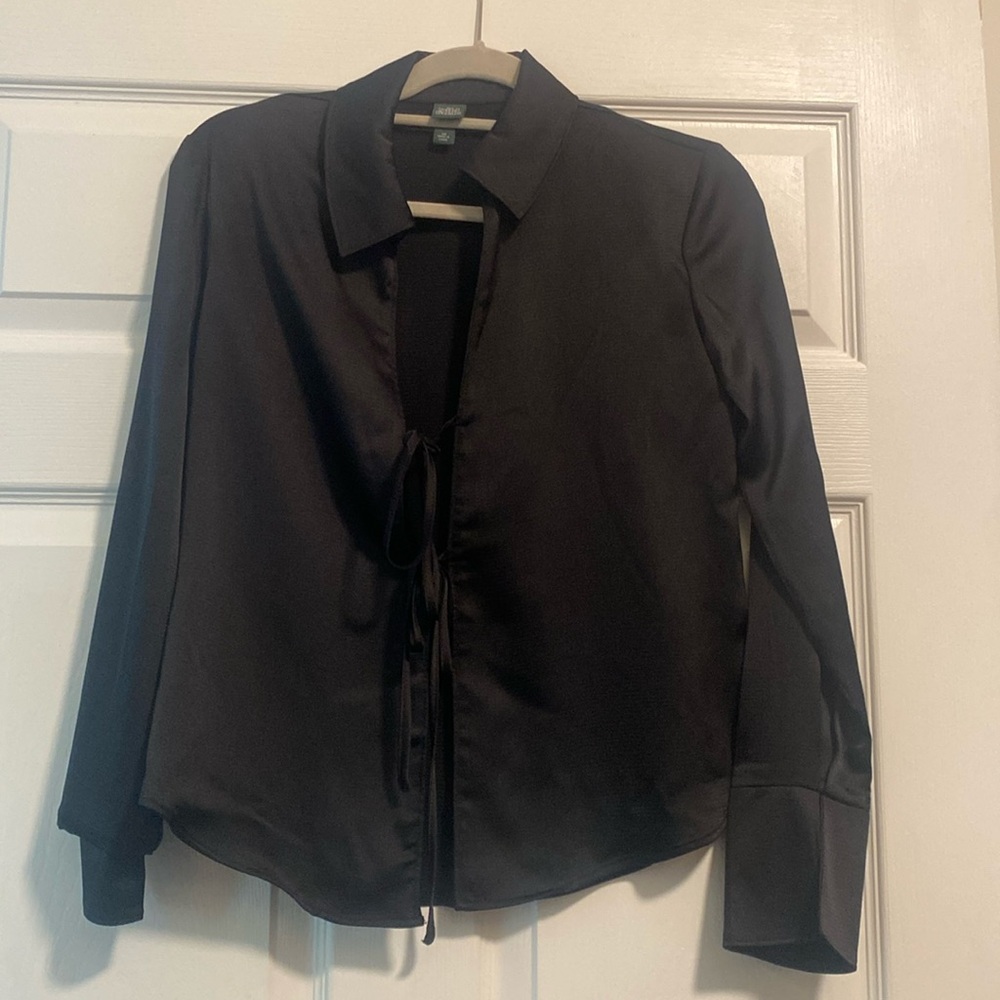 Black Blouse